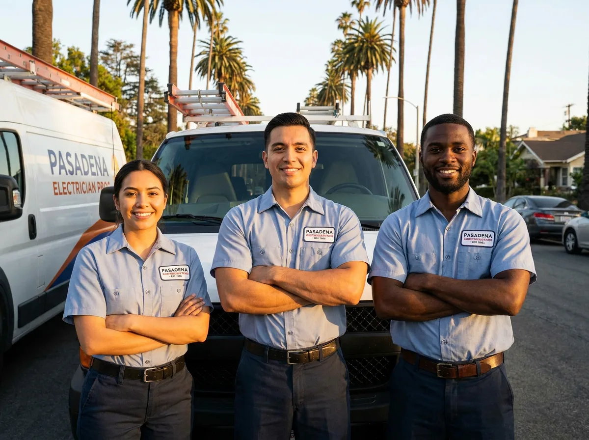 Electrician company in Hingham, WI